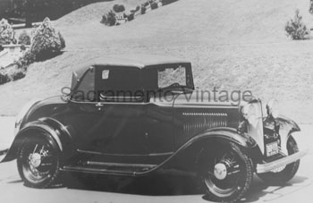 [01932-22] PICTURE-SPORT COUPE 1932