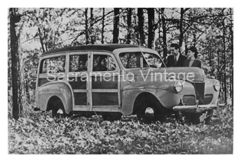 [01941-12] PICTURE-STATION WAGON
