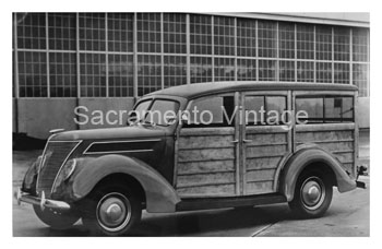 [01937-16] PICTURE-STATION WAGON 1937