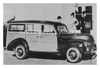 [01939-16] PICTURE-STATION WAGON SIDE VIEW 1939