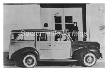 [01939-21] PICTURE-STATION WAGON, SIDE VIEW