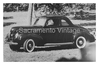 [01939-24] PICTURE-STD CLUB COUPE-W/WINDWINGS