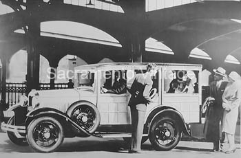 [01930-31-25] PICTURE-STWA.3/4 FT.VIEW 1930-31