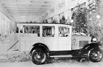[01930-31-24] PICTURE-STATION WAGON-  1930-31