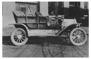 [01909-T-5] PICTURE-TOURING 1908