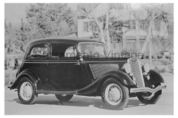 [01934-10] PICTURE-VICTORIA,3/4 F/V 1934
