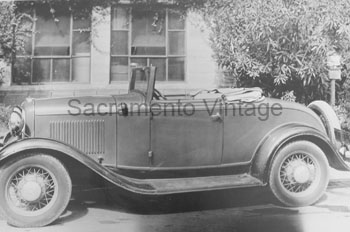 [01932-20] PICTURE-VICTORIA,3/4 W/P 1932
