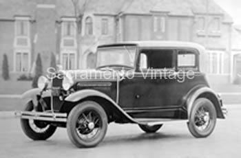 [01930-31-17] PICTURE-VICTORIA,CLOTH TOP 1930-31