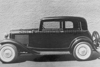 [01932-21] PICTURE-VICTORIA,SIDE VIEW 1932