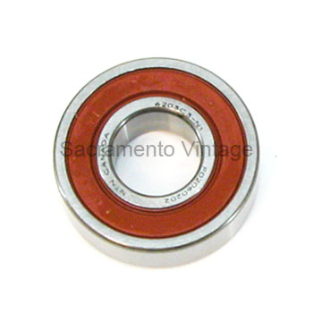 [00330] PILOT AND GENERATOR BEARING