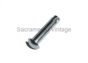 [00177-9] PIN FOR EMERGENCY BRAKE PAWL 1929-31 5/16 X 1-1/8