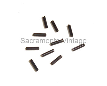 [06385-2] PIN SET FOR INSIDE HANDLES (10) 1932-48