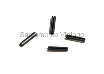 [00976-1] PIN SET FOR INSIDE HANDLES (4) 1928-48