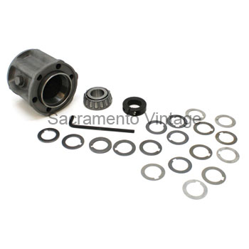 [03254-6] PINION BEARING ASSEMBLY- -exchange- 1909-21 ADJUSTABLE ROLLER BEARING