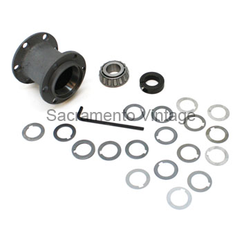 [03254-7] PINION BEARING ASSEMBLY- -exchange- 1922-27 ADJUSTABLE ROLLER BEARING