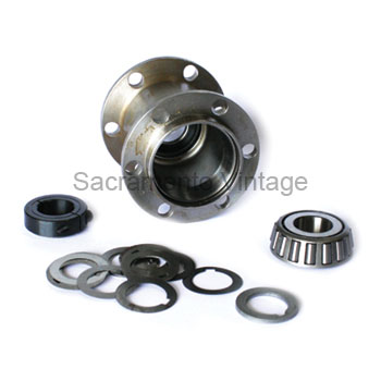 [03254-1] PINION BEARING ASSEMBLY- 1922-27 NEW - NO EXCHANGE- TAPERED BEARINGS