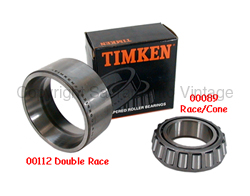 [00112] PINION BEARING RACE 1928-31