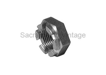 [00088-5] PINION GEAR NUT- castle 1928-31 5/8-18