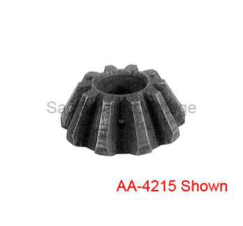 [AA-4215] PINION SPIDER GEAR 10 TOOTH 28-29
