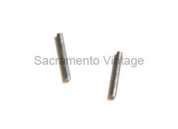 [00562] PINS FOR CONTROL ARMS 1928-31 (2)