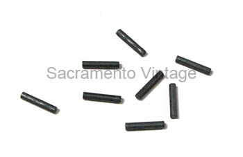 [03401] PINS FOR VALVE STEMS-  SET OF 8  1909-27