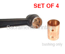 [00225-4] PISTON WRIST PIN BUSHING SET 1928-34