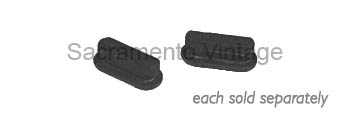 [07036] PLUG FOR BRAKE ADJUSTING SLOT- 1949 UP CAR AND PU