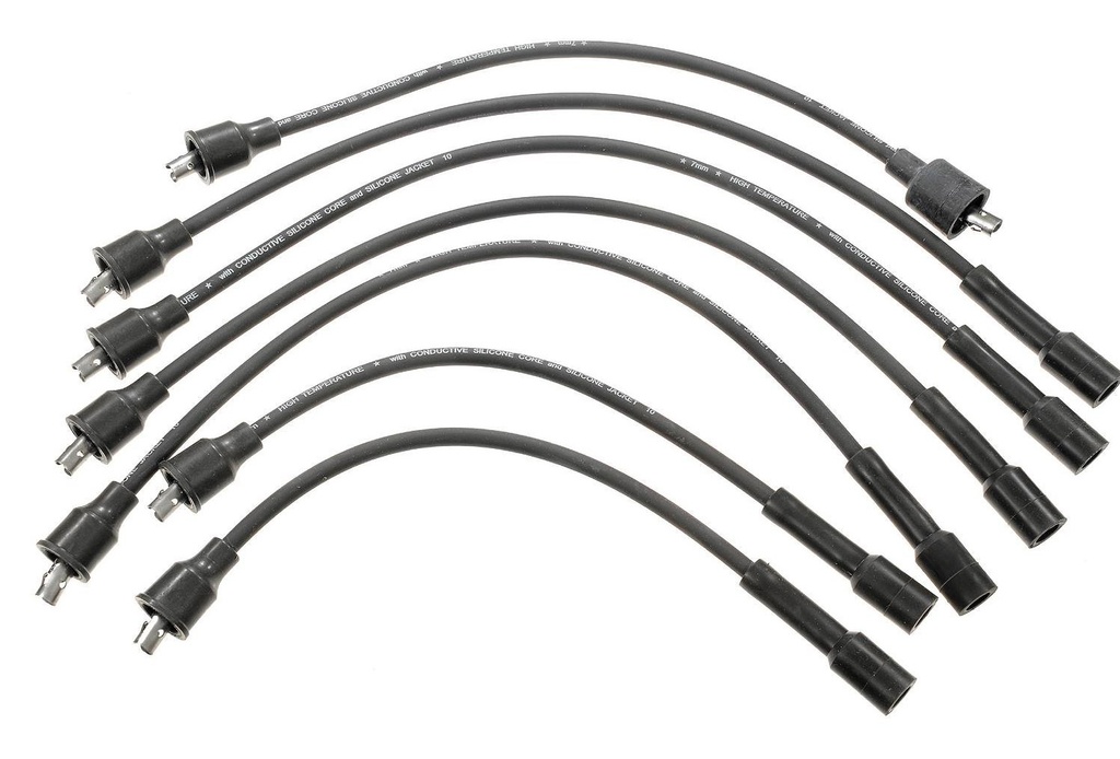 [07872] PLUG WIRE SET- 6 cylinder / universal 1948-64