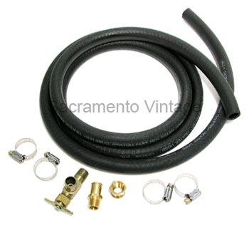 [13014] PLUMBING KIT FOR HEATER