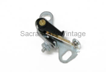 [07863-2] IGNITION POINTS- 8 CYLINDER - PICKUP 1957-72
