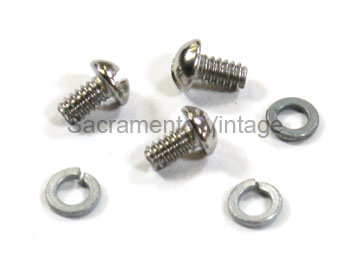 [00606-12] POP OUT MOUNTING KIT 1928-31