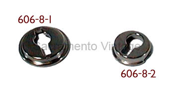 [00606-8-2] POPOUT KEYHOLE CAP 1930-31