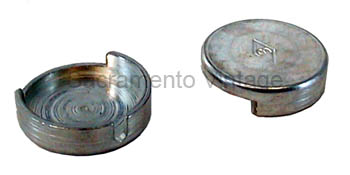 [00606-8] POPOUT SWITCH HEAD REAR CAP 1928-31