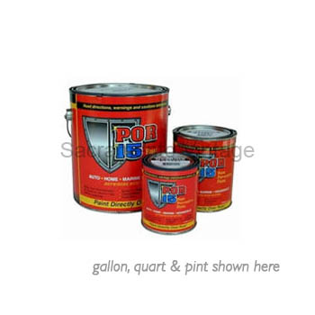 [10062-1] POR 15 - GLOSS BLACK QUART