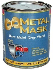 [10069-2] POR METAL MASK QUART