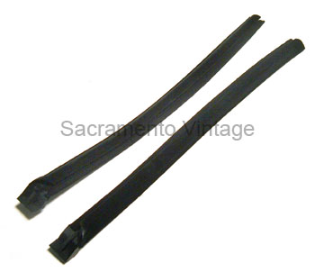 [06357-1] POST TO DOOR SEAL- convertible 1935-39
