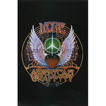 [09710-19-1] POSTER - More A.G. 1st Edition Signed