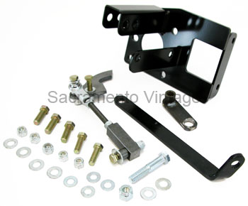 [07019] POWER BRAKE ADAPTOR F100 1953-56
