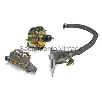 [14040] POWER BRAKE PEDAL ASSEMBLY 1928-31 DISC/DRUM