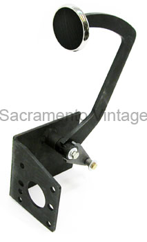 [07017] POWER BRAKE MOUNT and PEDAL 48-52 and 57-60