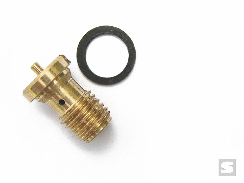 [05897-94-65] POWER BY-PASS JET- 65 Genuine 97