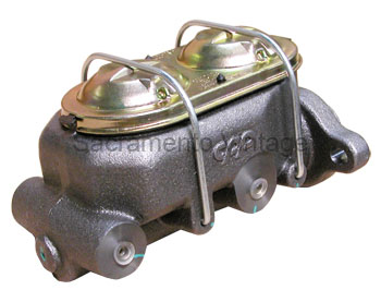 [07094-16] POWER DISC BRAKE MASTER CYLINDER 3/8-24 PORTS FOR 3/16 LINE
