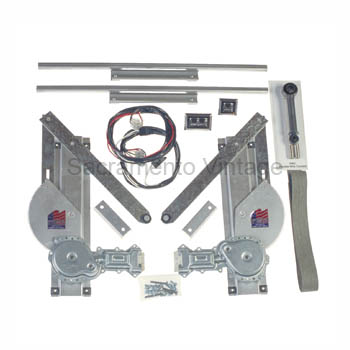 [13464] POWER WINDOW KIT- A SPECIAL 2 WINDOWS