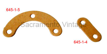 [00645-1-5] ARM TO CASE GASKET- POWERHOUSE  1928-29
