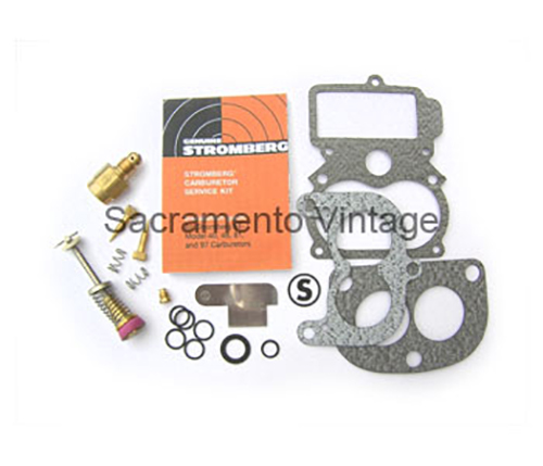 [05897-97] PREMIUM SERVICE KIT- Genuine 97 models 97, 48, 40