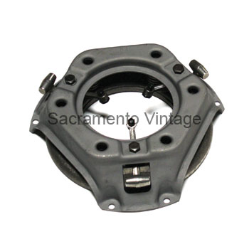 [05530-0] PRESSURE PLATE- 9" 1935-42 