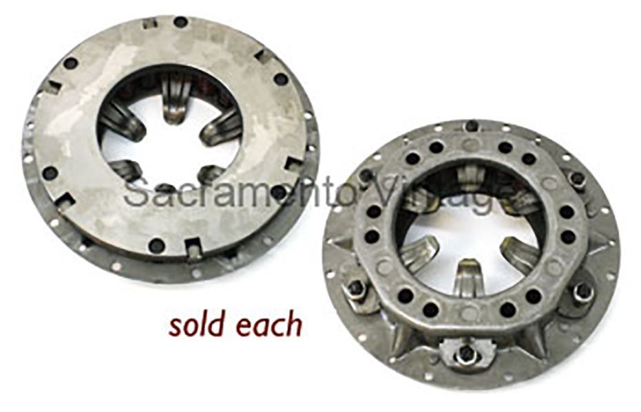 [00329-0] PRESSURE PLATE- NEW  1928-34