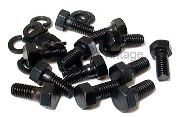 [00329-2] PRESSURE PLATE TO FLYWHEEL BOLTS- 1928-34
