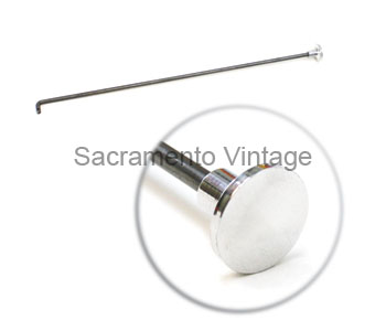 [03767] PRIMING CHOKE ROD- 13-9/16" W/KNOB 1919-22 W/STARTER CPE-RDSTR-TOUR