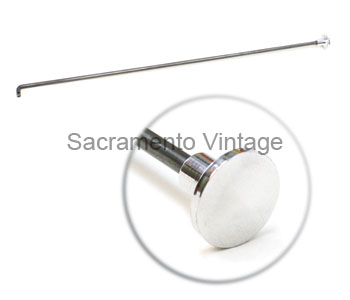[03771] PRIMING CHOKE ROD- 16-1/16 1923-25 TUDOR - FORDOR